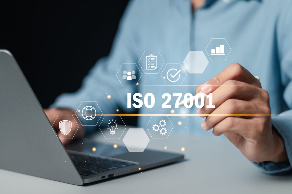The importance of using a satellite connectivity provider with ISO 27001 Certification